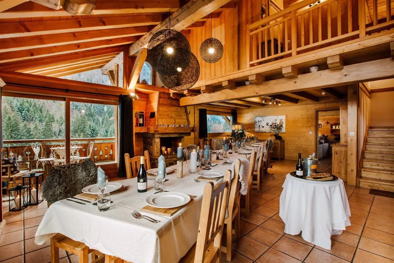 Ferme A Jules - Stunning Farmhouse Sleeps Up To 26 Montriond