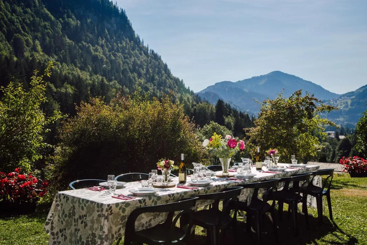 Ferme A Jules - Stunning Farmhouse Sleeps Up To 26 Montriond France