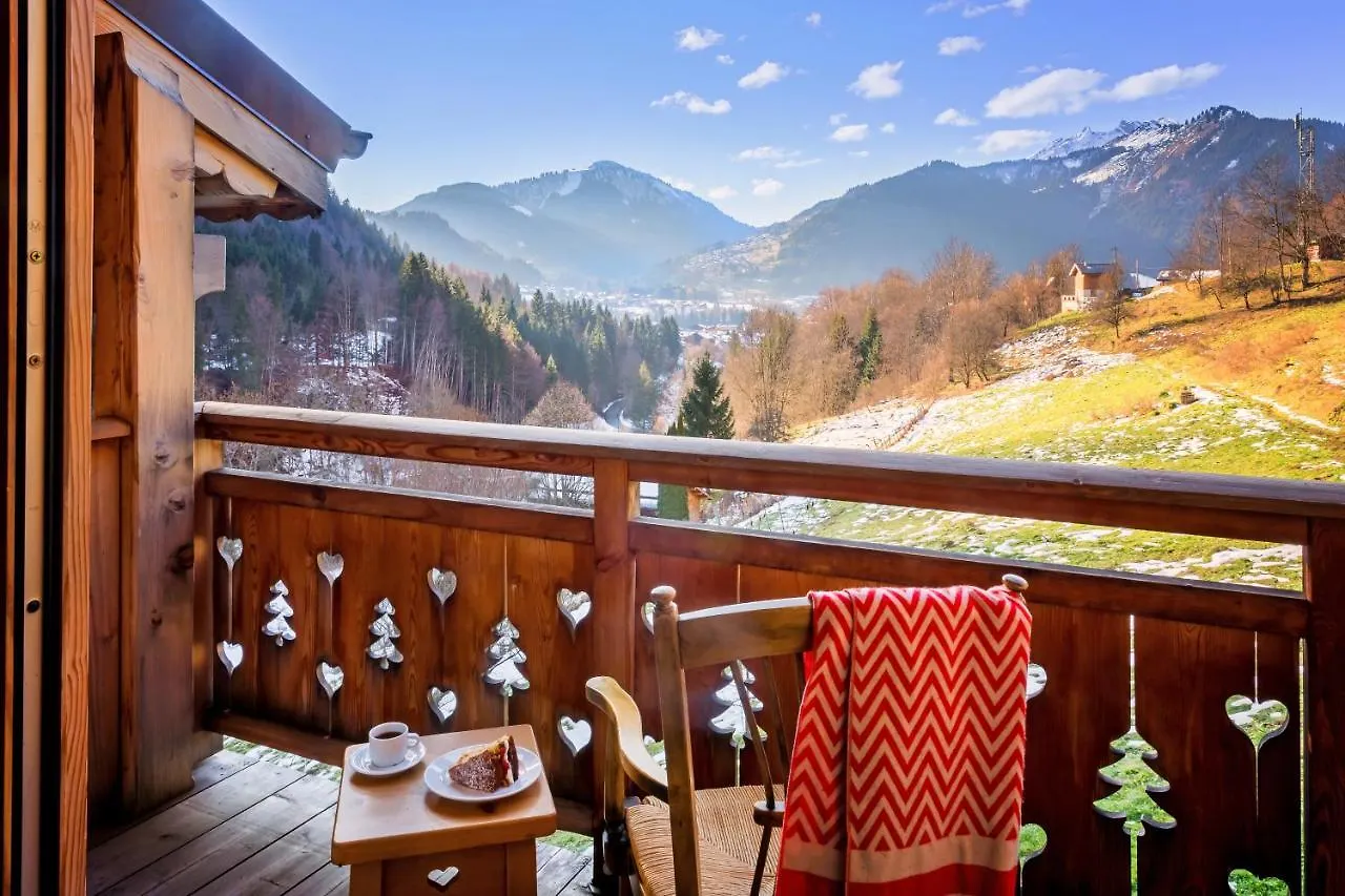 Ferme A Jules - Stunning Farmhouse Sleeps Up To 26 Montriond France