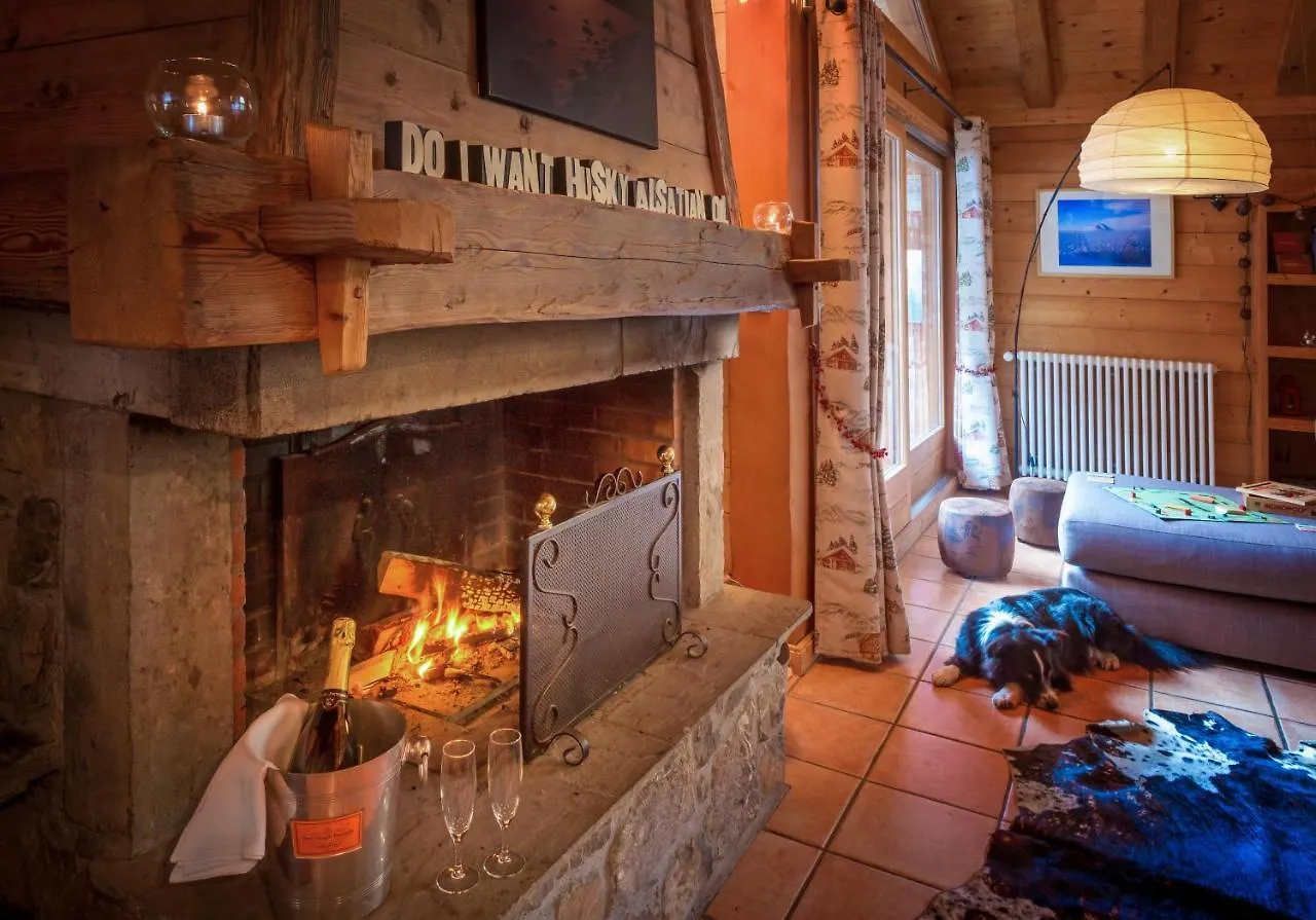 Ferme A Jules - Stunning Farmhouse Sleeps Up To 26 Montriond France