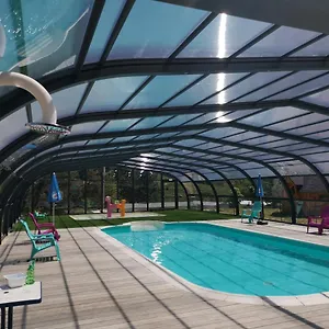 3* Camping Le Grun De Chignore