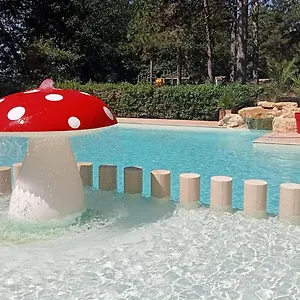 3* Camping Parc Saint Sauvayre